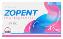 ZOPENT 40MG